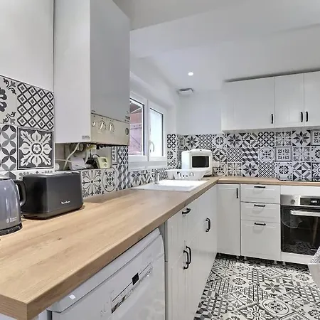 La Dolce Vita, Jolie Maison Familiale Troyes Extérieur photo