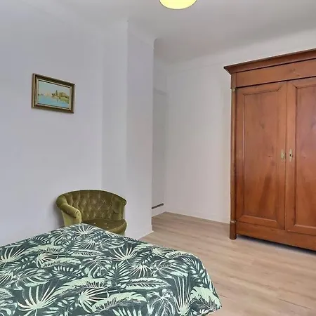 La Dolce Vita, Jolie Maison Familiale Troyes Extérieur photo