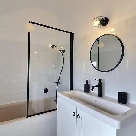 La Dolce Vita, Jolie Maison Familiale Troyes Extérieur photo